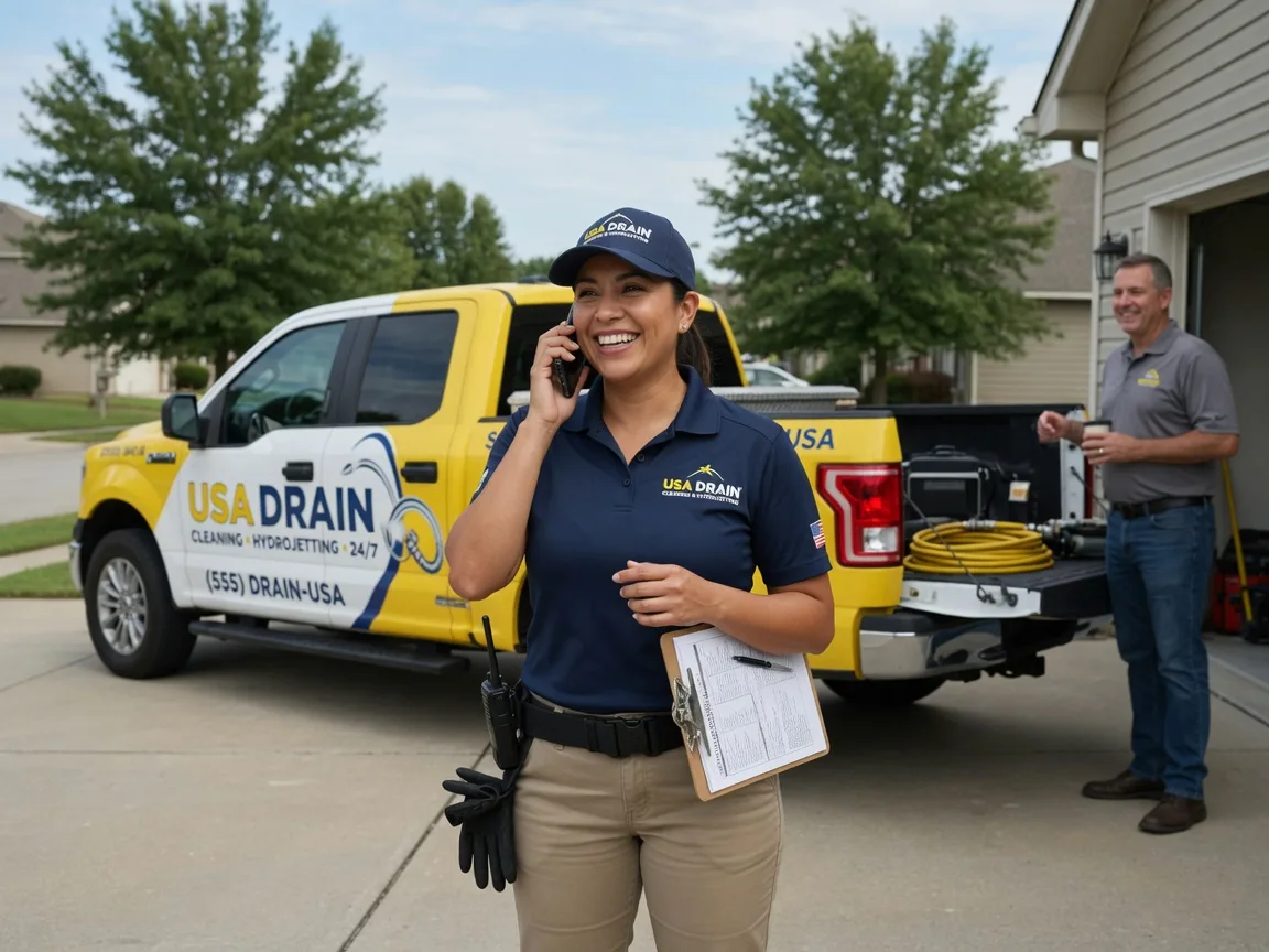 Drain Cleaning Danielsville, PA FAQs